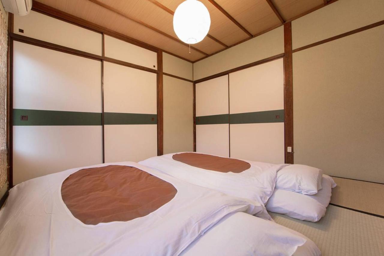 Villa Kyo Machiya Nijo Kyōto Exterior foto