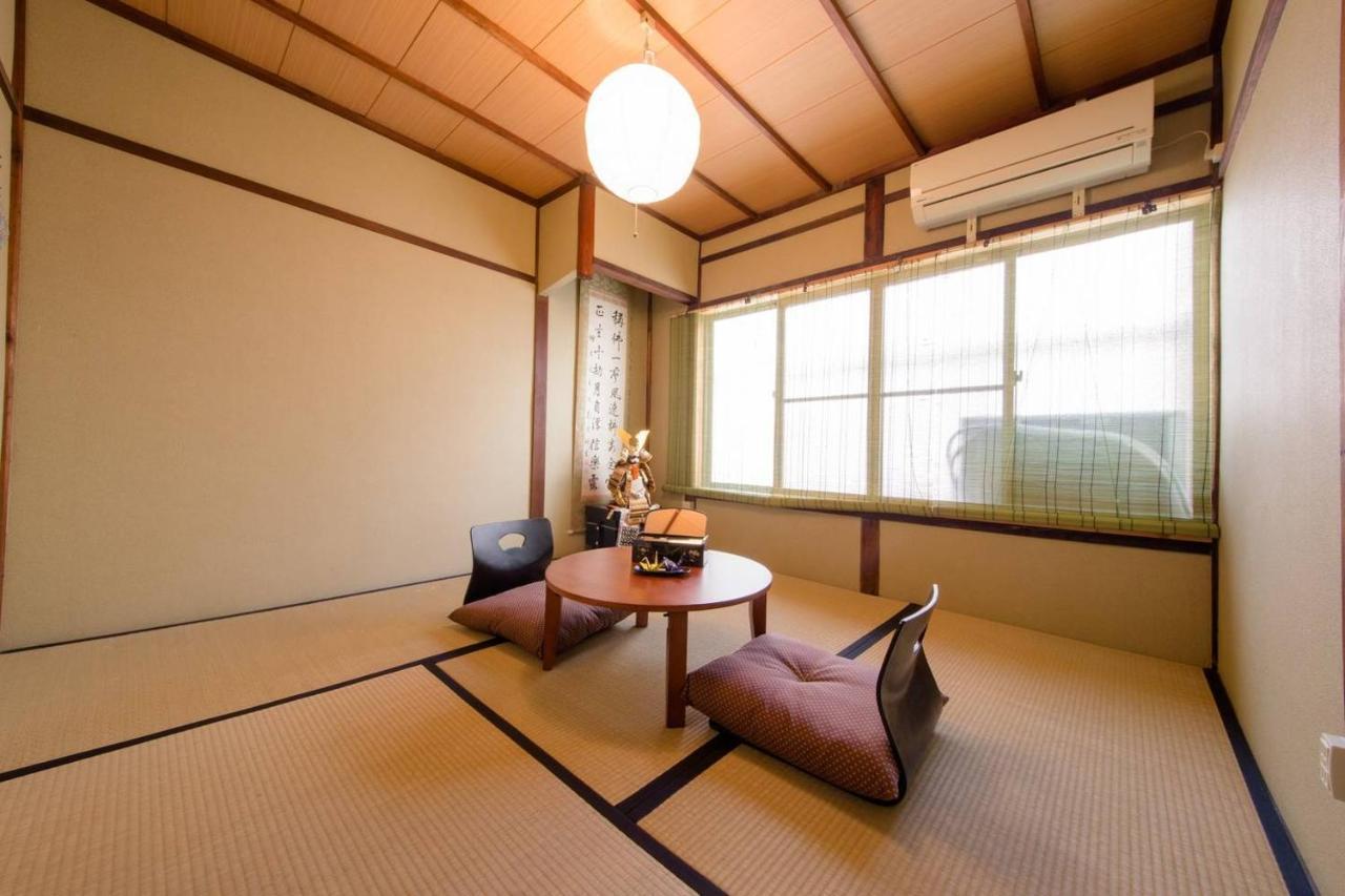 Villa Kyo Machiya Nijo Kyōto Exterior foto