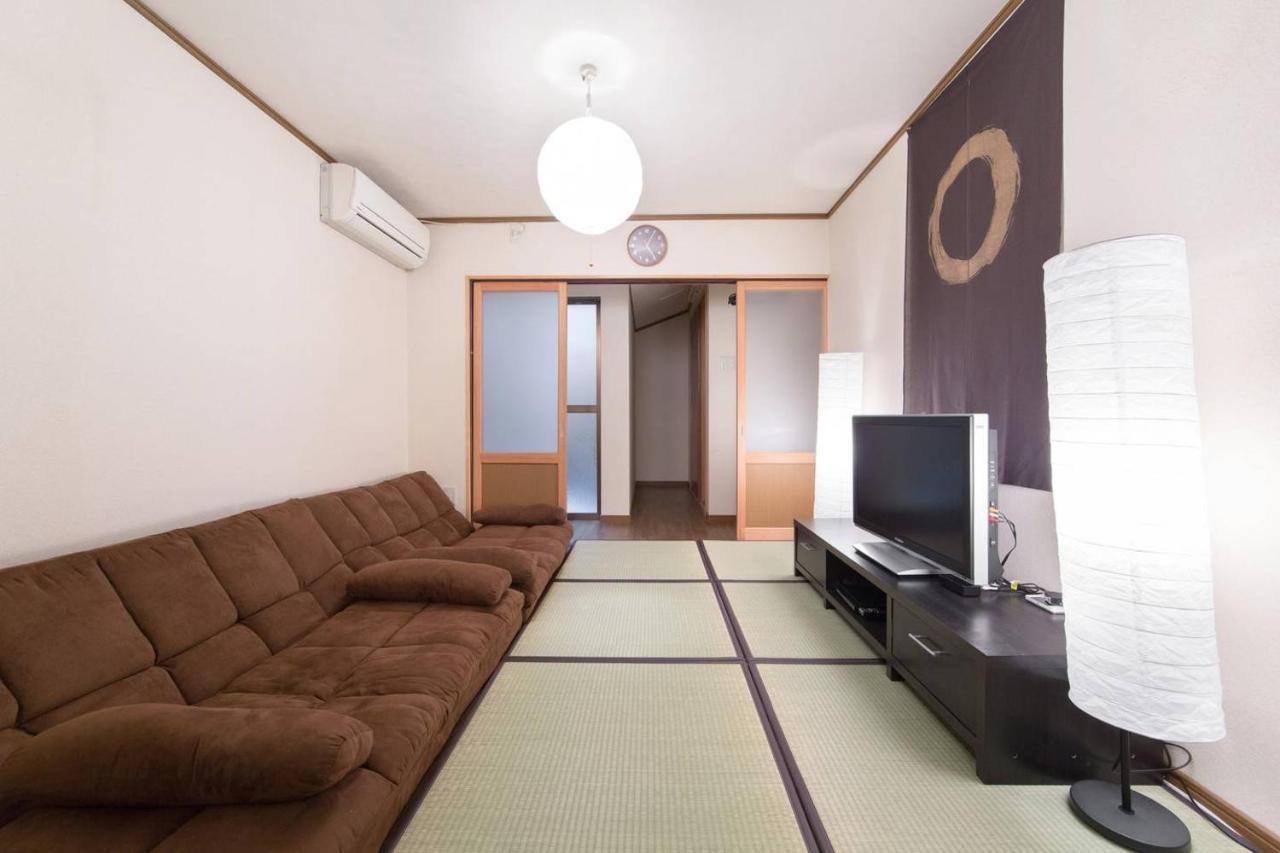 Villa Kyo Machiya Nijo Kyōto Exterior foto