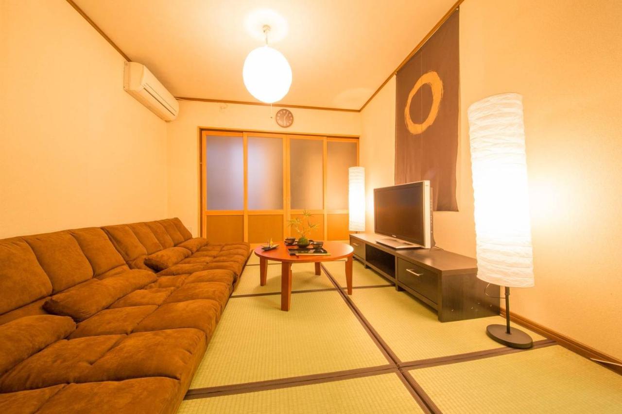 Villa Kyo Machiya Nijo Kyōto Exterior foto