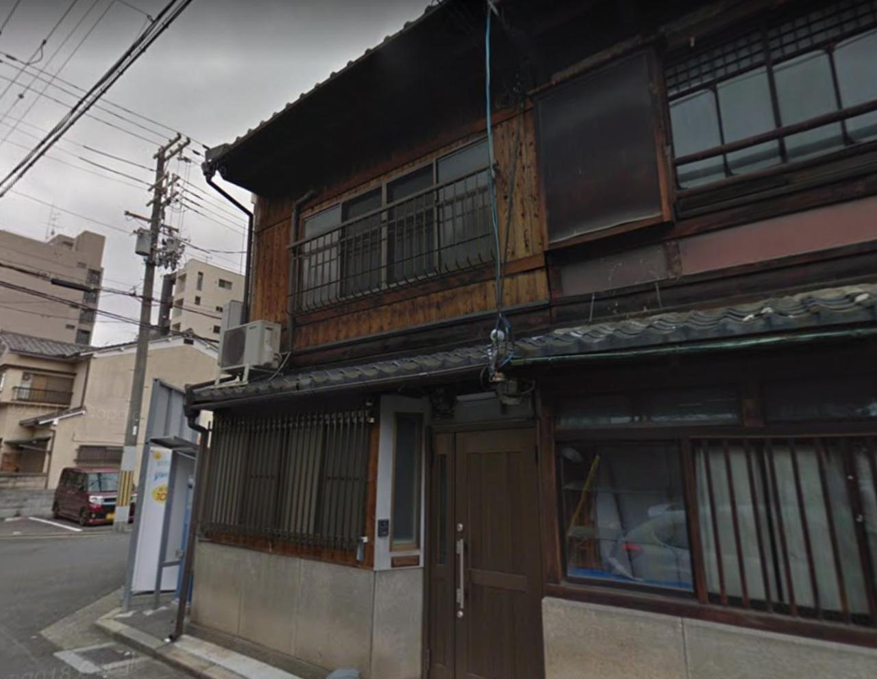 Villa Kyo Machiya Nijo Kyōto Exterior foto
