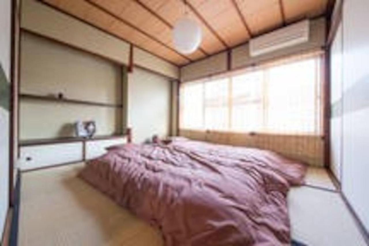 Villa Kyo Machiya Nijo Kyōto Exterior foto
