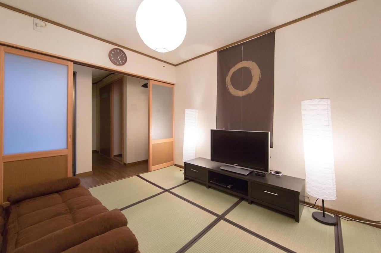 Villa Kyo Machiya Nijo Kyōto Exterior foto